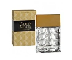 Kvepalai GOLD PASSION FOR MEN EDT, 100 ml