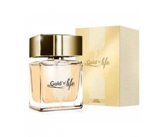 Kvepalai GOLD'N'LIFE EDP, 100 ml