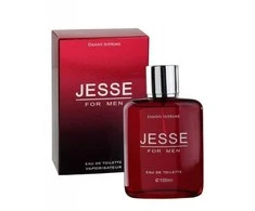 Kvepalai JESSE EDT, 100 ml