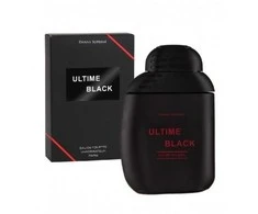 Kvepalai ULTIME Juodas EDT, 100 ml