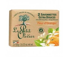 LE PETIT OLIVIER Muilas apelsinų žiedų, 2x100 g