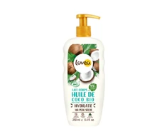 LOVEA KŪNO PIENELIS SU KOKOSO ALIEJUMI , 250 ml