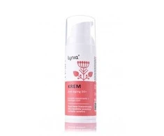 LYNIA PRIEŠRAUKŠLINIS KREMAS SU Q10, 50 ml