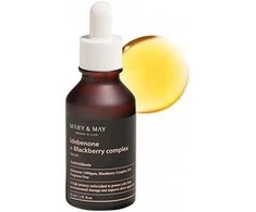 MARY &amp; MAY IDEBENONE + BLACKBERRY COMPLEX, 30 ml