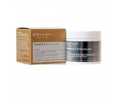 MARY &amp; MAY VITAMIN B, C, E MAKIAŽO VALIKLIS, 120 g