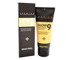 MEDI - PEEL GLOW 9 24K GOLD MASK