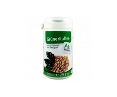 MEDICURA Maisto papildas Žalias COFFEE, 60 kaps.