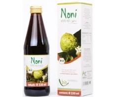 MEDICURA Noni sultys BIO, 330 ml