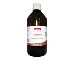 MEDICURA Žolelių antpilas JUGLANDIS, 500 ml