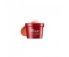 MISSHA amazon red clay veido kaukė su moliu, 110 ml