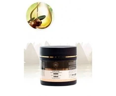 MOROCCAN SPA Kaukė su arganu sausiems plaukams, 250 ml