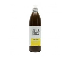 NATURAL COSMETIC Dušo želė su argano aliejumi, 300 ml