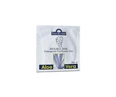 NATURANDO Drėkinamieji - šveičiamieji diskai, 5 ml