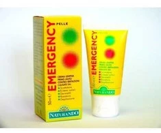 NATURANDO Raminamasis kremas EMERGENCY, 50 ml