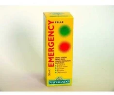 NATURANDO Raminamasis kremas EMERGENCY, 50 ml