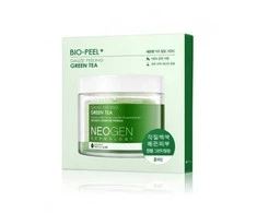 NEOGEN BIO PEEL PEELING Žalias TEA, 76 ml / 8 padai