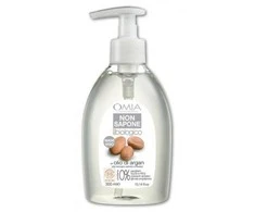 OMIA Ekologiškas skystas muilas su argano aliejumi, 300 ml