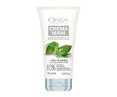 OMIA Natūralus kremas rankoms su jojoba aliejumi, 75 ml