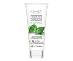OMIA Natūralus veido ir kūno kremas su jojoba, 200 ml