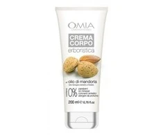 OMIA Natūralus veido ir kūno kremas su migdolais, 200 ml