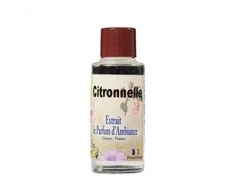 PARFIUMUOTAS EKSTRAKTAS CITRONELLE