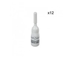 Postquam Bio schock kompleksas Collagen &amp; Elastin 12 x 3 ml