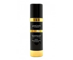 POSTQUAM LUXURY GOLD naktinis kremas, 50 ml