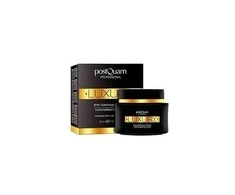POSTQUAM LUXURY GOLD Stangrinantis kremas paakiams, 15 ml