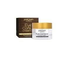 POSTQUAM Prabangus akių kontūro gelis-kremas, 15 ml