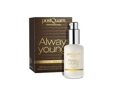 POSTQUAM Raukšlių korektorius "Amžinai jauna", 30 ml