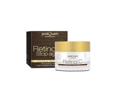POSTQUAM RETINOL C Priešraukšlinis kremas, 50 ml