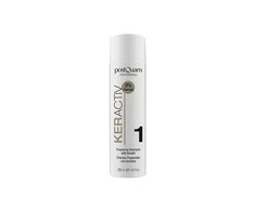 POSTQUAM Stipraus poveikio atstatomasis šampūnas su keratinu, 250 ml
