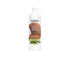 Babaria šampūnas maitinamasis su kokosų aliejumi ir biotinu,700 ml