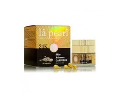 SEA OF SPA 24 k aukso kapsulės LA PEARL