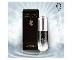 SEA OF SPA Juodas PEARL ROYALTY HIALURONIC VEIDO SERUMAS