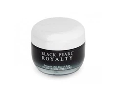SEA OF SPA Juodas PEARL ROYALTY HIALURONIC PAAKIŲ IR LŪPŲ KREMAS, 50 ML