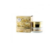 SEA OF SPA liftinguojanti kaukė su medvile ir hialuronu GOLD BENEFITS, 50 ml