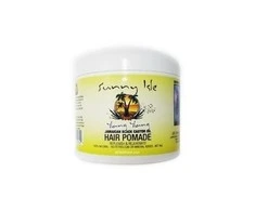 SUNNY ISLE Plaukus formuojanti pasta/pomada su ylang ylang