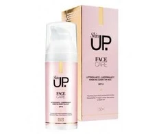 VERONA SKIN UP Drėkinamasis / stangrinamasis kremas 50+ su SPF8, 50 ml