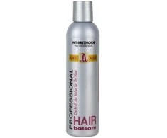 WT METHODE Atstatomasis balzamas plaukams ANTI-AGE, 200 ml