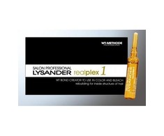 WT METHODE LYSANDER REALPLEX Nr.1, atstatomosios ampulės, 12x10 ml