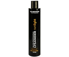 WT METHODE Priemonė plaukų šviesinimui LYSANDER SUNLIGHT, 250 ml