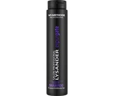 WT METHODE Šampūnas blondinėms (-nams) ir žiliems plaukams Sidabrinis 250 ml.