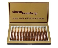 WT METHODE Stipraus poveikio ampulės su placenta PLACEN FORMULA NR.1, 12x10ml