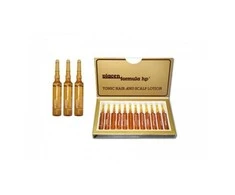 WT METHODE Stipraus poveikio ampulės su placenta PLACEN FORMULA NR.1, 12x10ml