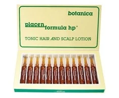 WT METHODE Stipraus poveikio ampulės su placenta PLACEN FORMULA HP BOTANICA Nr.4, 12x10ml