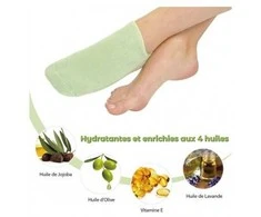 ZEN AROME DRĖKINANČIOS SPA KOJINĖS