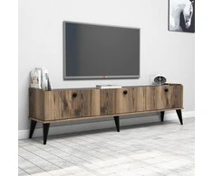 TV staliukas Kalune Design Televizoriaus stovas Lidya