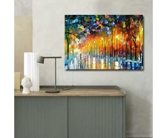 Mioli Decor Dekoratyvinis paveikslas ant drobės 70100FAMOUSART-026