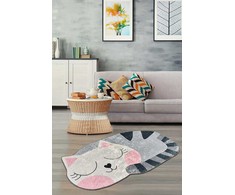 Bez Marki Vaikiškas kilimas Cat 60x100 cm
